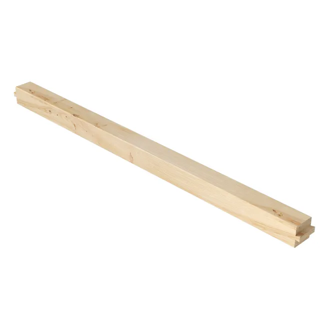 greenes-fence-premium-cedar-floor-support-block-2-5-in-x-2-5-in-x-46-5-in-rc48fs image 1
