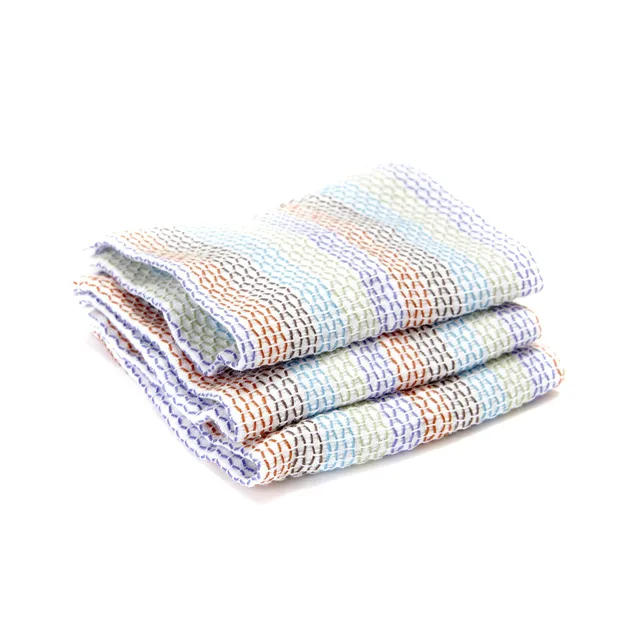 full-circle-tidy-dish-cloths-100-organic-cotton-scrubbing-cloths-for-eco-friendl image 1