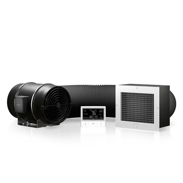 ac-infinity-cloudway-t10-whole-house-ec-fan-with-wifi-controller image 1