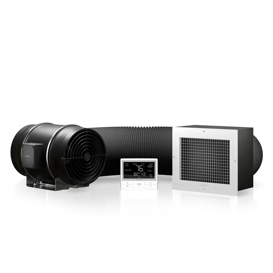 ac-infinity-cloudway-t10-whole-house-ec-fan-with-wifi-controller image 1