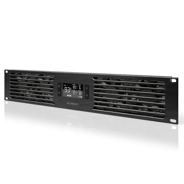 ac-infinity-cloudplate-t7-n-rack-mount-fan-panel-2u-intake-airflow-for-cooling-a image 1