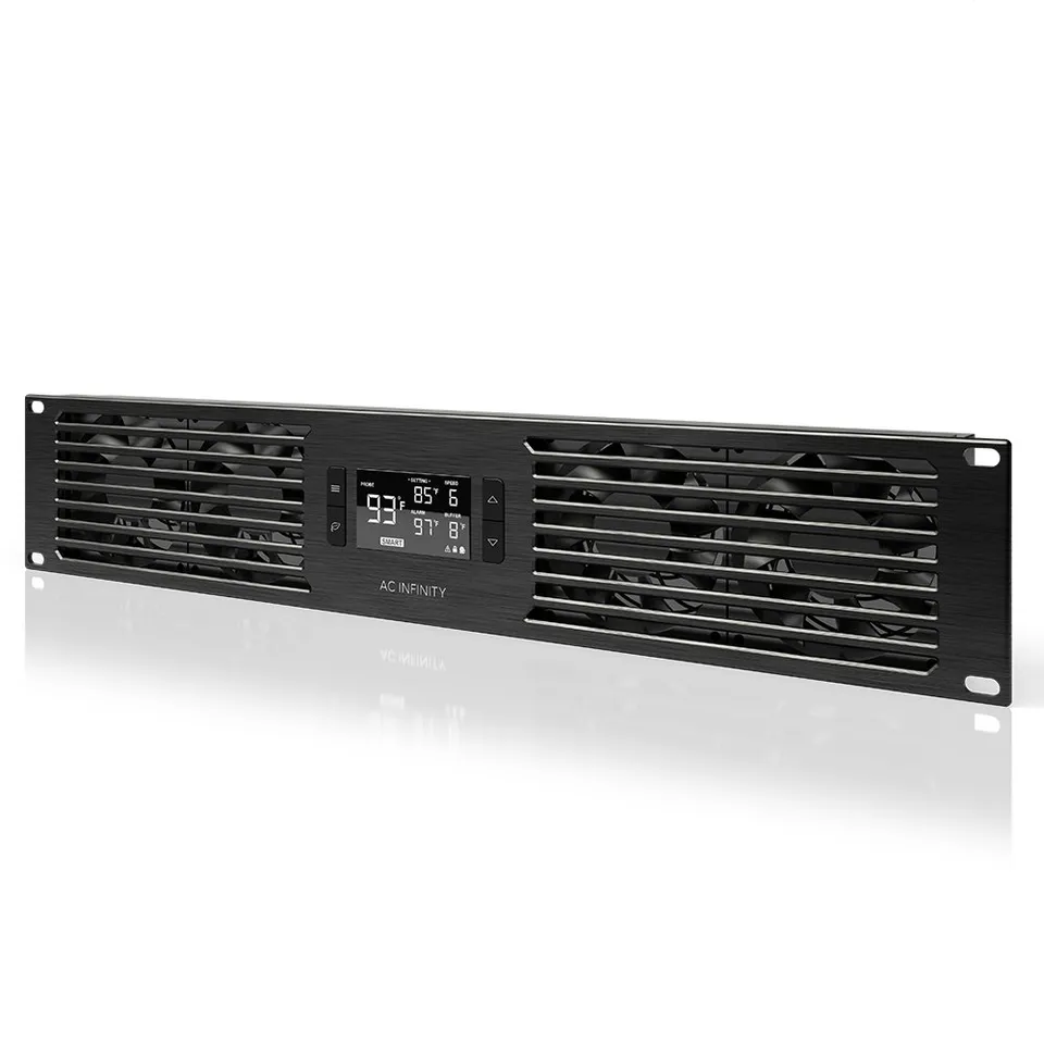 ac-infinity-cloudplate-t7-n-rack-mount-fan-panel-2u-intake-airflow-for-cooling-a image 1