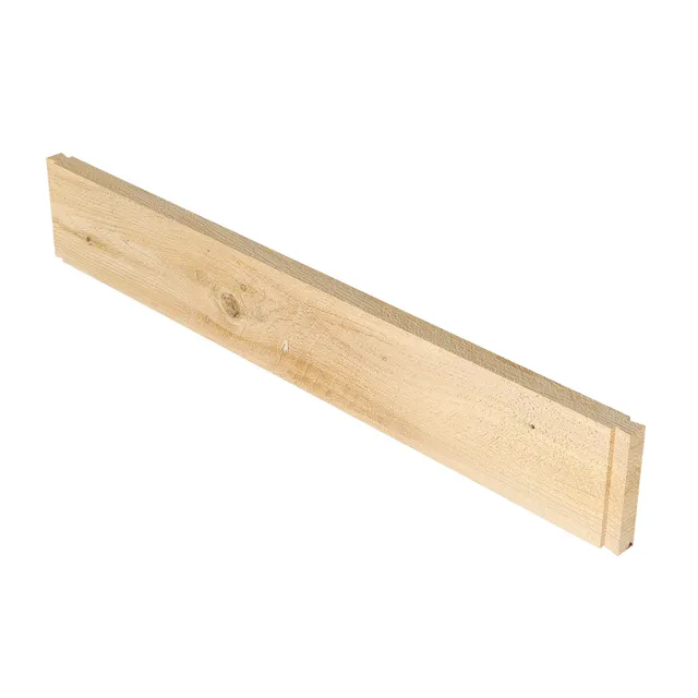 greenes-fence-premium-classic-cedar-board-24-in-x-3-5-in-rcb24 image 1