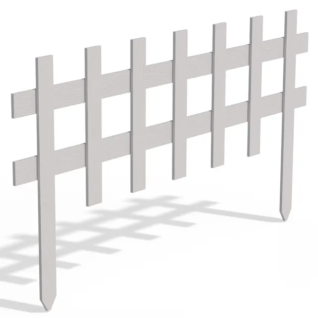 greenes-fence-white-wooden-garden-picket-fence-36-in-x-18-in-rc75w image 1