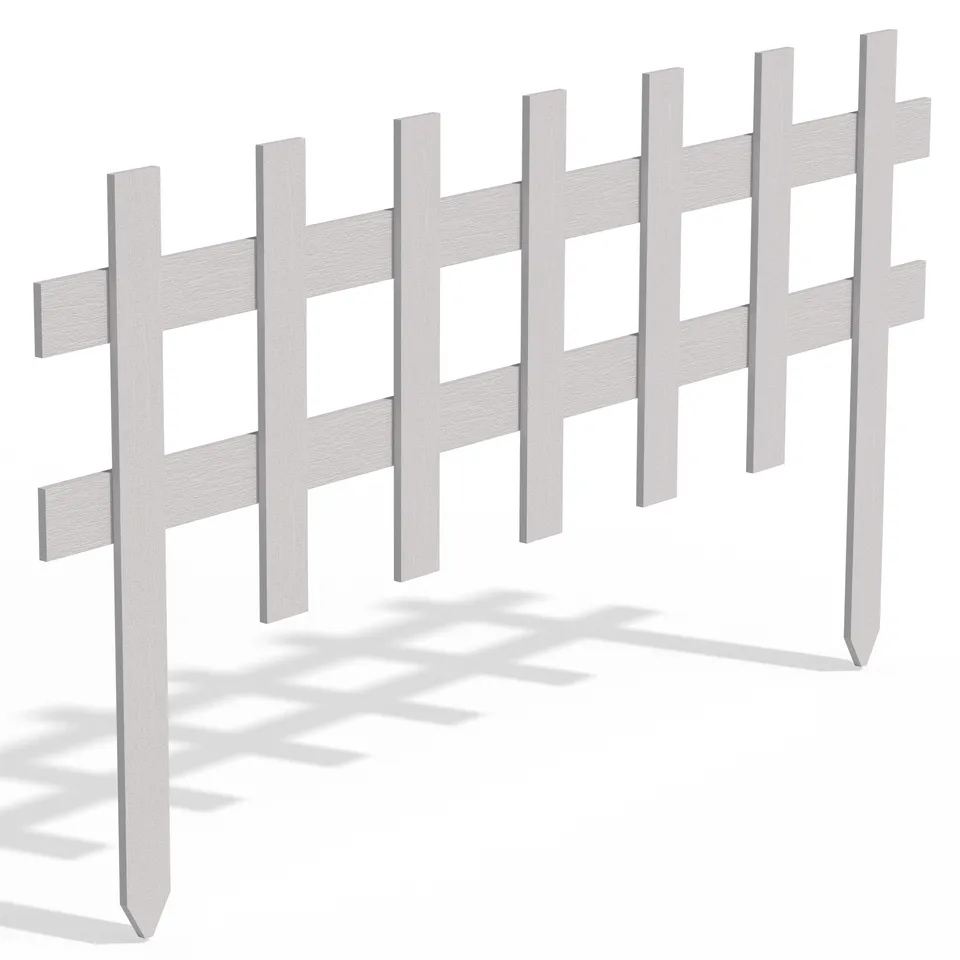 greenes-fence-white-wooden-garden-picket-fence-36-in-x-18-in-rc75w image 1