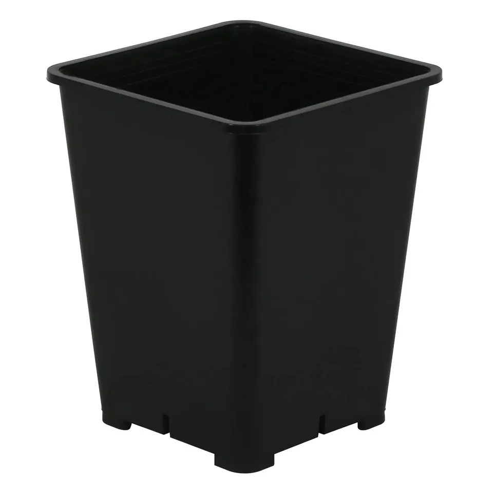 bootstrap-farmer-square-nursery-pots-heavy-duty-injection-molded-plastic-multi-s image 1