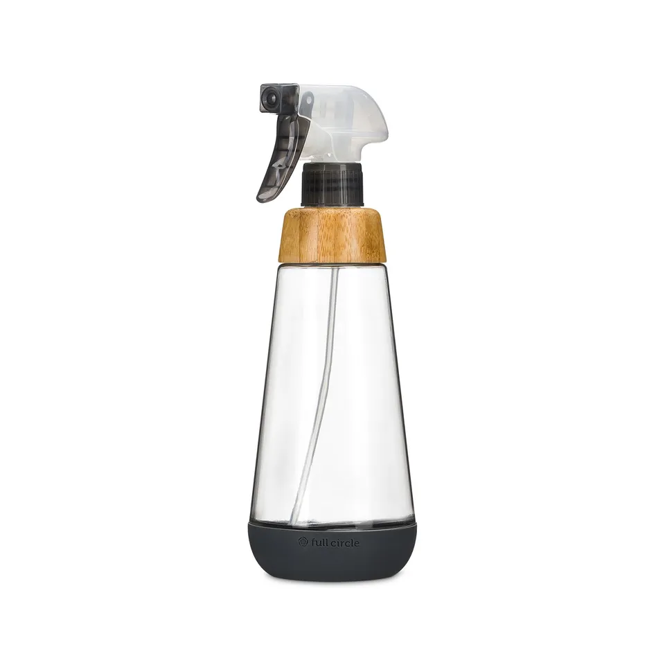 full-circle-bottle-service-refill-ready-glass-spray-bottle-with-silicone-boot image 1