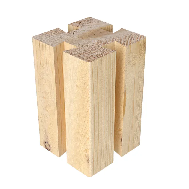 greenes-fence-premium-cedar-short-post-6-in-x-2-5-in-x-2-5-in-rcsp image 1