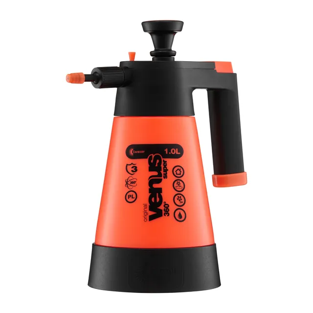 kwazar-venus-handheld-pump-sprayer-360-spraying-adjustable-nozzle image 1