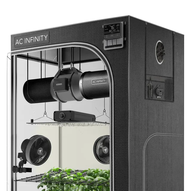 ac-infinity-ai-grow-system-4x4-4-plant-kit-with-self-learning-ai-controller-dyna image 1