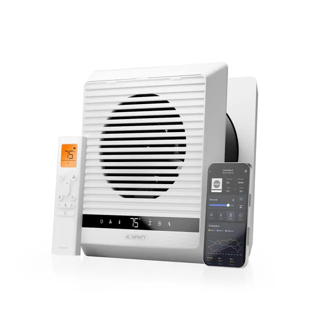 ac-infinity-smart-room-to-room-fan-6-two-way-reversible-airflow-through-wall-fan image 1