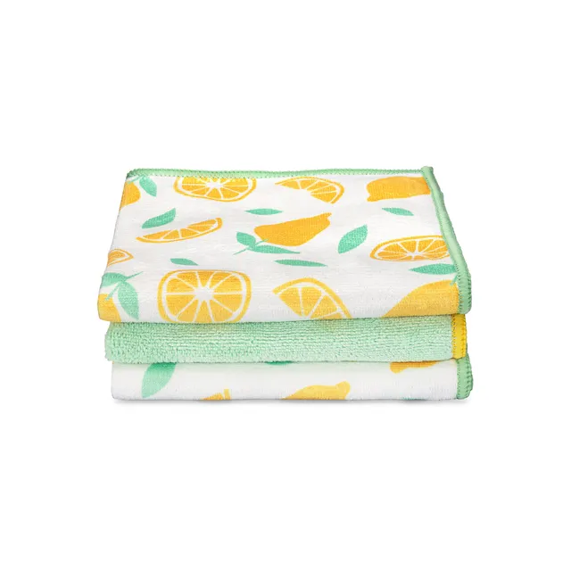 full-circle-water-works-all-purpose-microfiber-cloth-set image 1