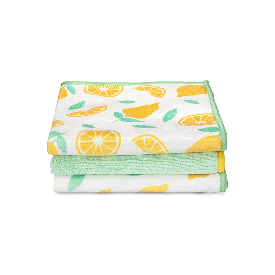 full-circle-water-works-all-purpose-microfiber-cloth-set image 1
