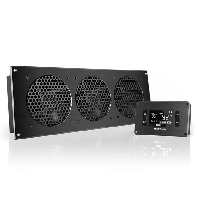 ac-infinity-airplate-t9-quiet-cooling-fan-system-18-with-thermostat-control-for- image 1