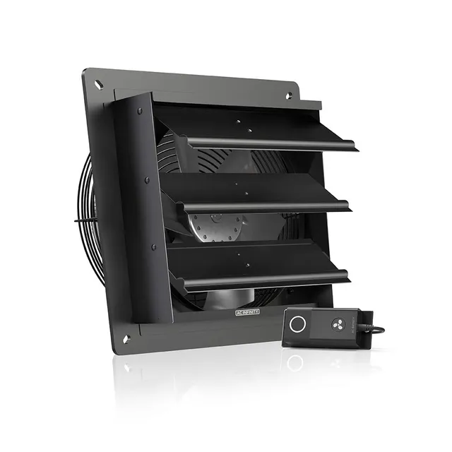 ac-infinity-airlift-s10-shutter-exhaust-fan-10-with-10-speed-controller-ec-motor image 1