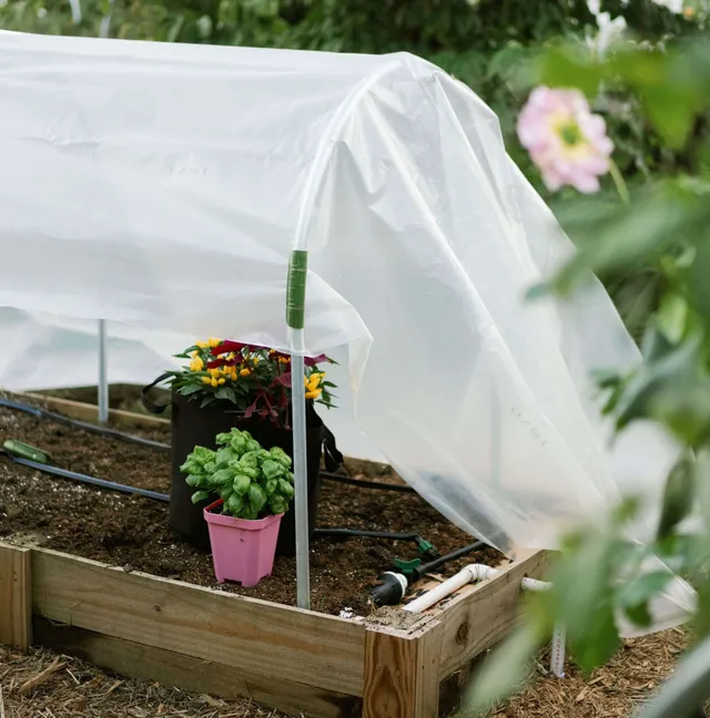 bootstrap-farmer-diy-portable-low-tunnel-kit-hoops-clamps-and-instructions-for-s image 1