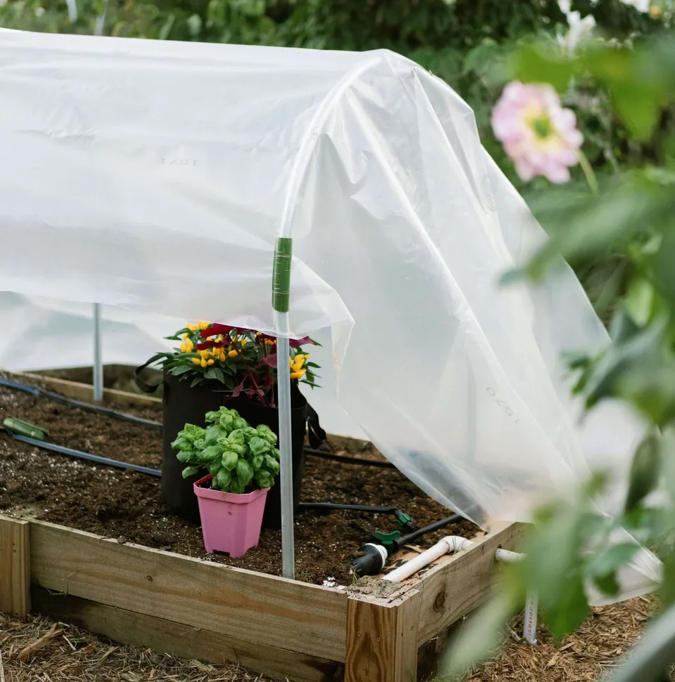 bootstrap-farmer-diy-portable-low-tunnel-kit-hoops-clamps-and-instructions-for-s image 1