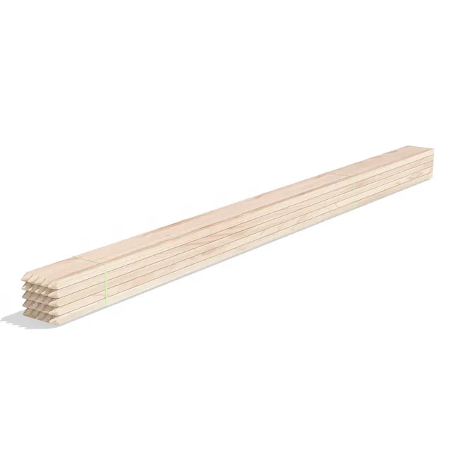greenes-fence-wooden-garden-stake-6-ft-pack-of-25 image 1