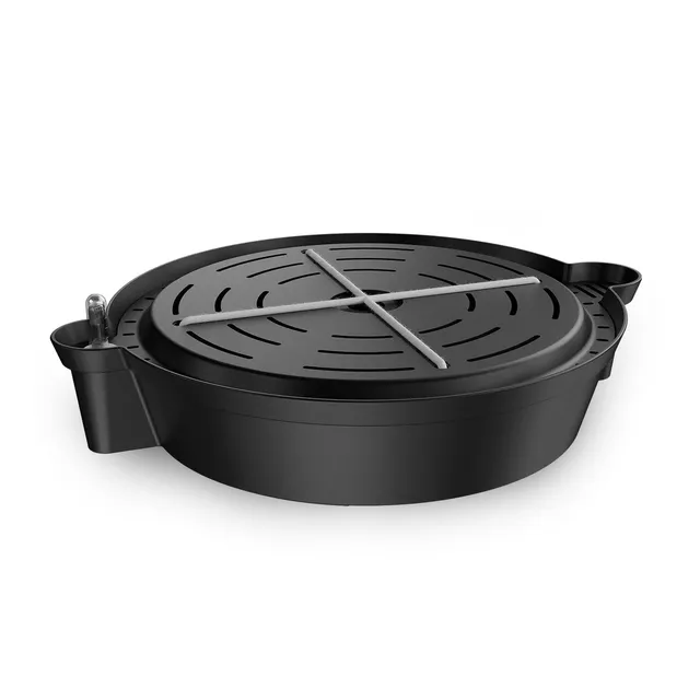 ac-infinity-self-watering-fabric-pot-base-4-pack-auto-irrigation-with-reservoir- image 1