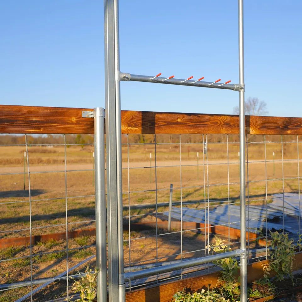 bootstrap-farmer-diy-garden-tool-organizer-kit-for-1-fence-rail-pipe image 1