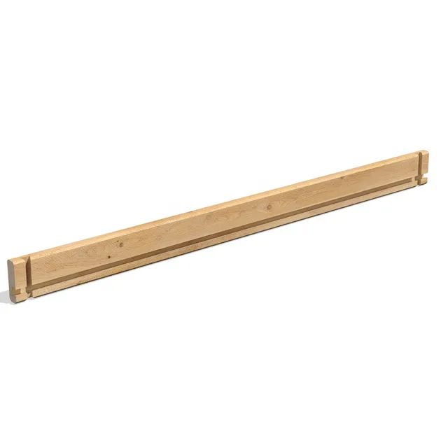 greenes-fence-cedar-routed-side-board-31-1-2-in-15-16-in-thick-rcpbrb31 image 1