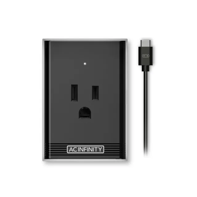 ac-infinity-uis-control-plug-smart-outlet-adapter-for-uis-controllers image 1