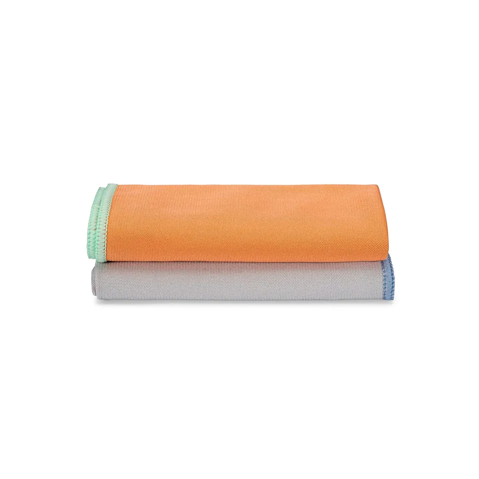 full-circle-water-works-microfiber-glass-cloth-set image 1