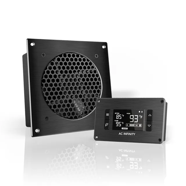 ac-infinity-airplate-t3-quiet-cooling-fan-system-6-with-thermostat-control-for-h image 1