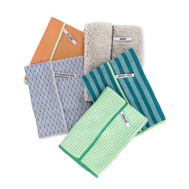 full-circle-water-works-microfiber-essential-cloth-set image 1