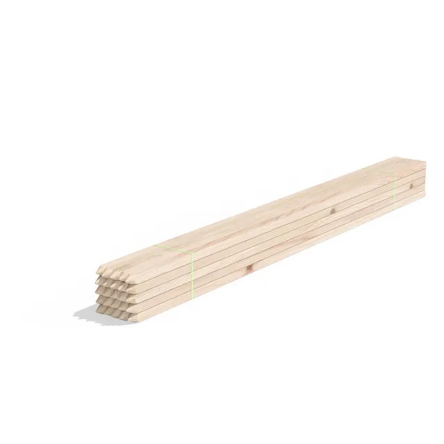 greenes-fence-wooden-garden-stake-4-ft-rc84n image 1