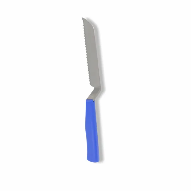 bootstrap-farmer-serrated-harvest-knife-for-spinach-leafy-greens-5-9-offset-blad image 1