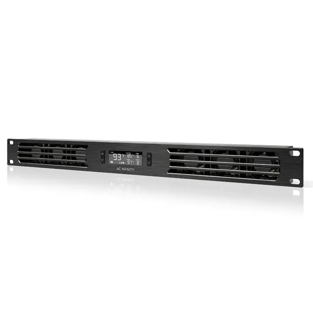 ac-infinity-cloudplate-t1-n-rack-mount-fan-panel-1u-with-intake-airflow image 1