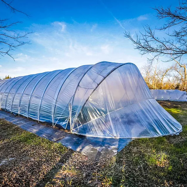 bootstrap-farmer-all-metal-caterpillar-tunnel-kit-us-steel-multiple-sizes image 1