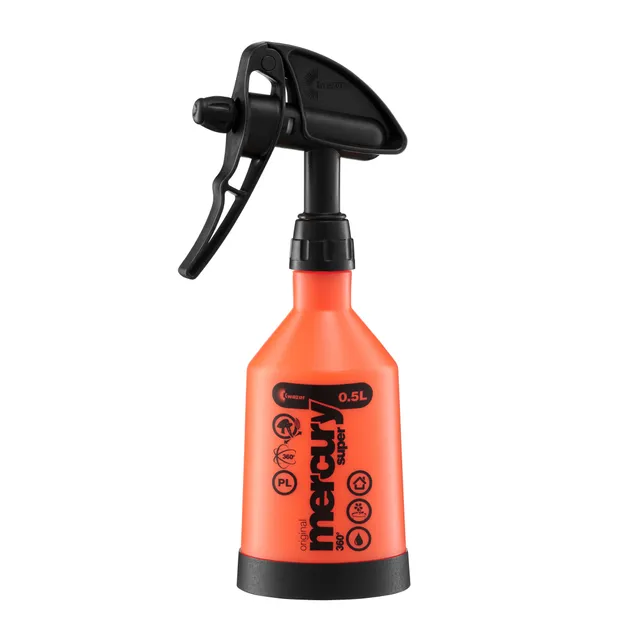 kwazar-mercury-trigger-sprayer-durable-double-action-sprayer image 1