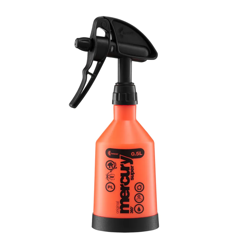 kwazar-mercury-trigger-sprayer-durable-double-action-sprayer image 1