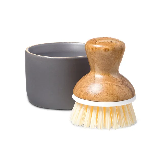 full-circle-the-bubble-up-foaming-dish-brush-set image 1