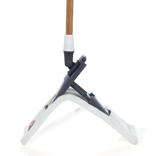 full-circle-wash-dry-microfiber-mop-refill image 1