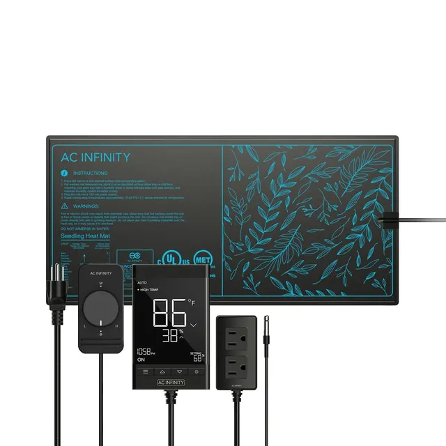 ac-infinity-suncore-t3-seedling-heat-mat-with-digital-thermostat image 1