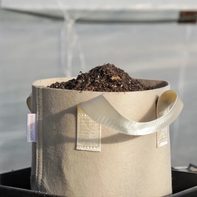 bootstrap-farmer-2-gal-grow-bag-tan-fabric-pot-for-indoor-outdoor image 1