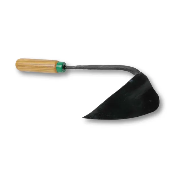 bootstrap-farmer-ez-digger-korean-triangle-blade-short-handle-garden-tool image 1
