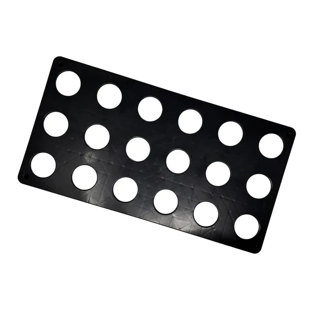 bootstrap-farmer-18-hole-net-pot-tray-10-x20-fits-2-net-pots image 1