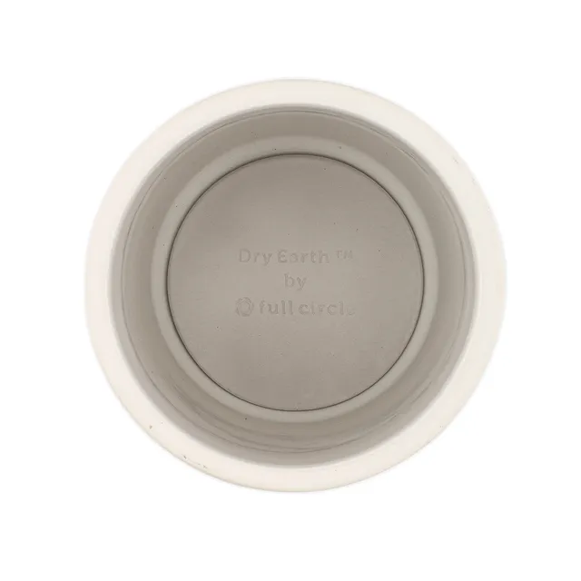 full-circle-quick-drying-replacement-disk-for-toilet-plunger-diatomaceous-earth image 1