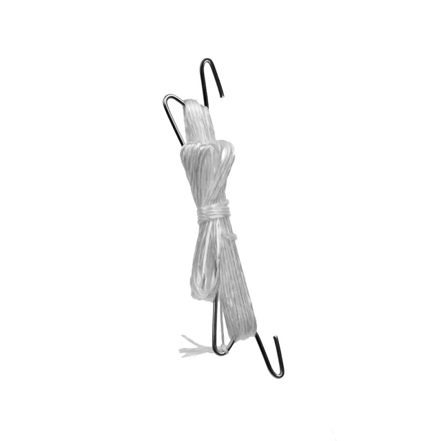 tomahook-plant-support-hooks-for-low-and-lean-trellising-10-pack-50-pack-150-pac image 1