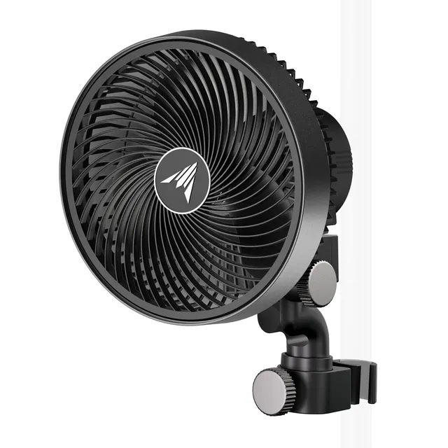 ac-infinity-cloudray-s6-grow-tent-clip-fan-6-with-ec-motor-10-wind-speeds-10-osc image 1