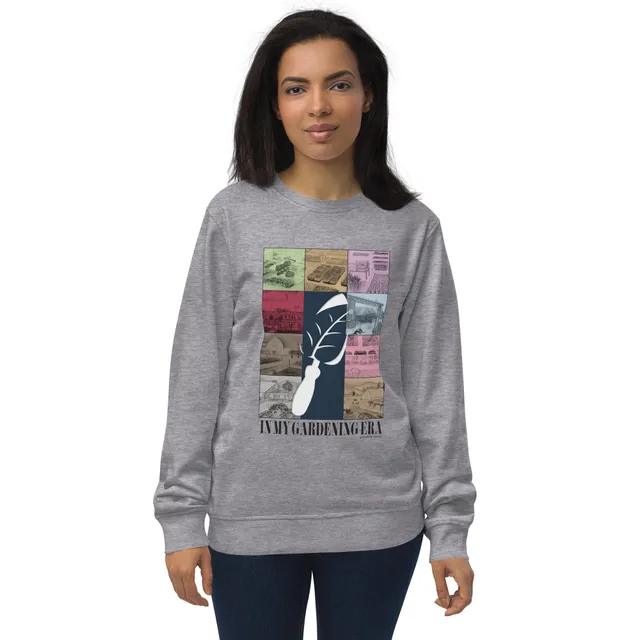 bootstrap-farmer-gardening-era-unisex-organic-sweatshirt-eco-friendly-french-ter image 1