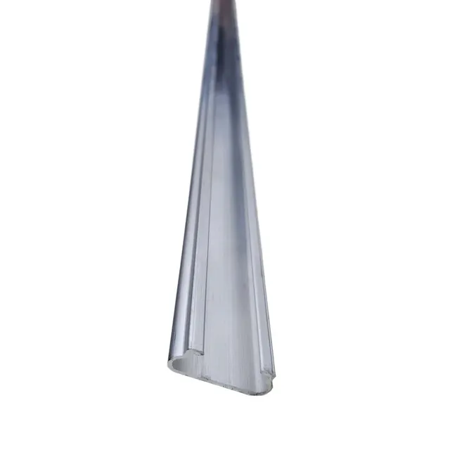 bootstrap-farmer-greenhouse-u-channel-lock-6-5-ft-aluminum image 1