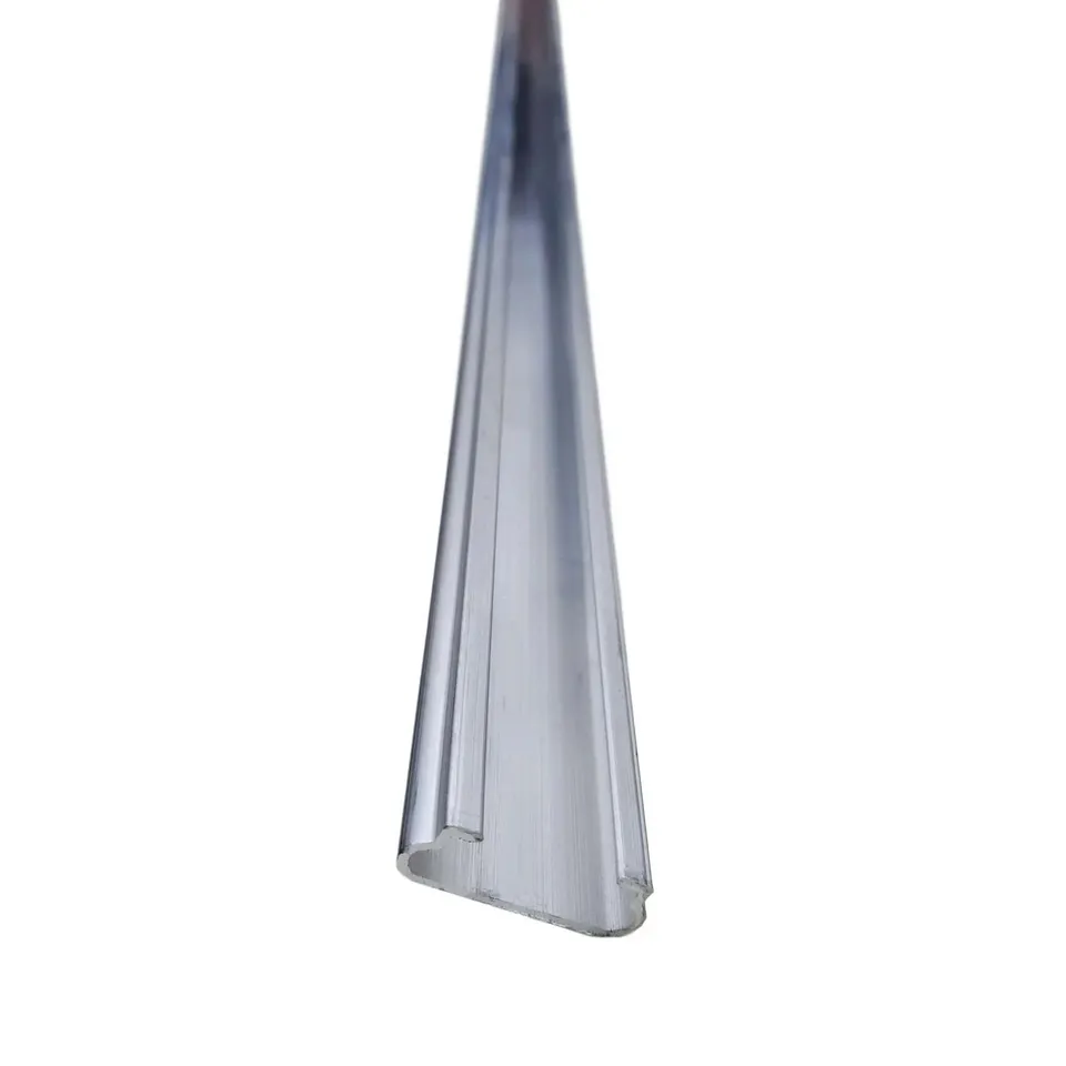 bootstrap-farmer-greenhouse-u-channel-lock-6-5-ft-aluminum image 1