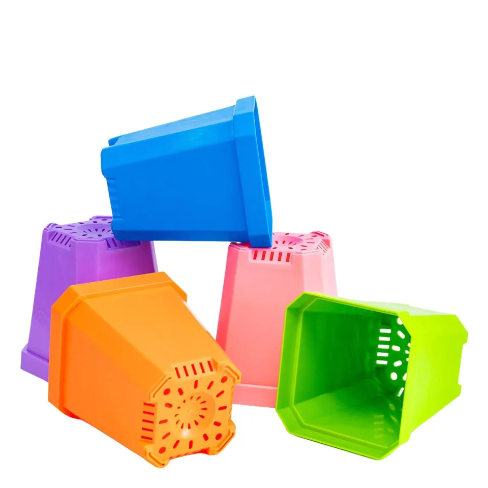 bootstrap-farmer-5-heavy-duty-nursery-pots-reusable-fits-1020-tray image 1