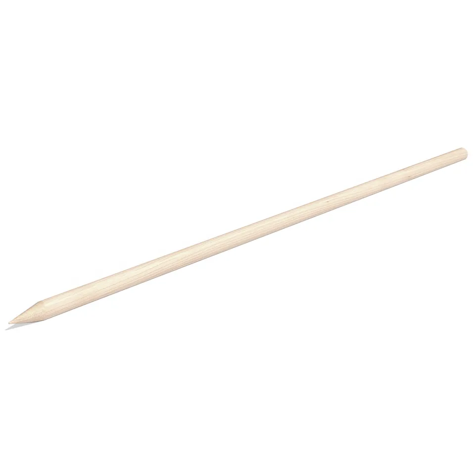 greenes-fence-treated-lodge-pole-tree-stake-8-ft-rc80tr8 image 1
