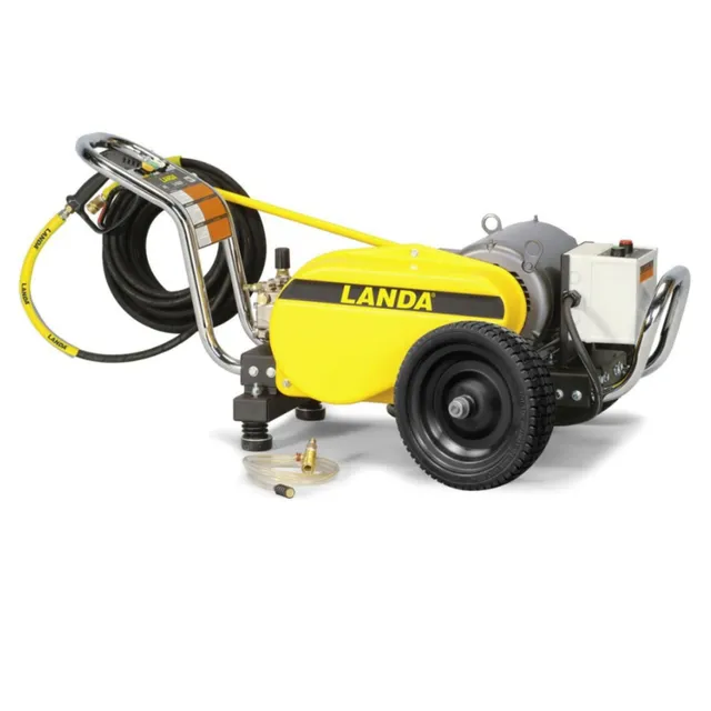 bootstrap-farmer-landa-pe4-30024a-electric-pressure-washer-for-commercial-cleani image 1